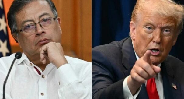 Trump ameaça Colômbia após operação na Venezuela e Petro reage