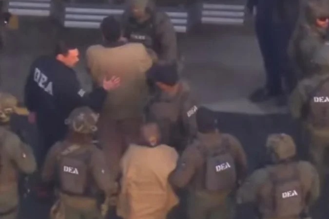Maduro comparece perante Justiça dos EUA pela 1ª vez desde a captura