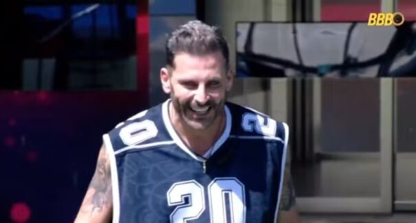 Henri Castelli passa mal novamente dentro da casa do BBB 26