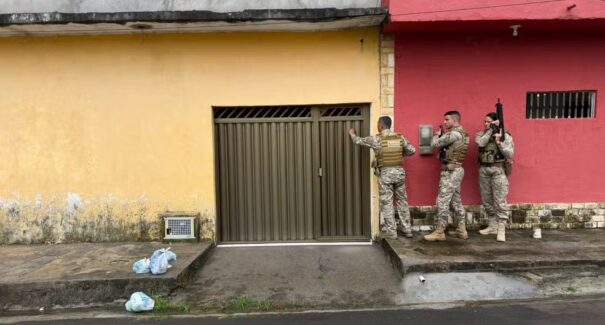 Operação Captura: seis foragidos por homicídio, tráfico e roubo são presos no Maranhão e Amazonas