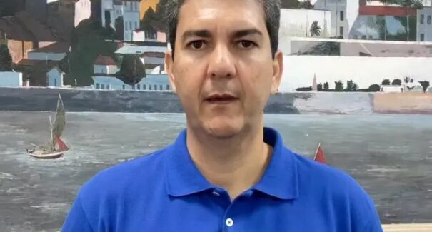 Braide volta a anunciar voucher de corridas por app durante greve dos rodoviários