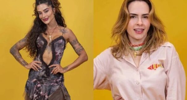 Aline Campos e Ana Paula Renault estão no Paredão do BBB 26