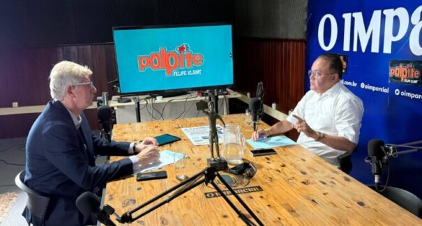 Roberto Rocha rompe o silêncio e faz denúncia