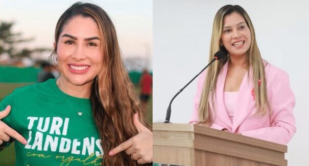 Justiça concede prisão domiciliar para vice-prefeita e primeira-dama de Turilândia
