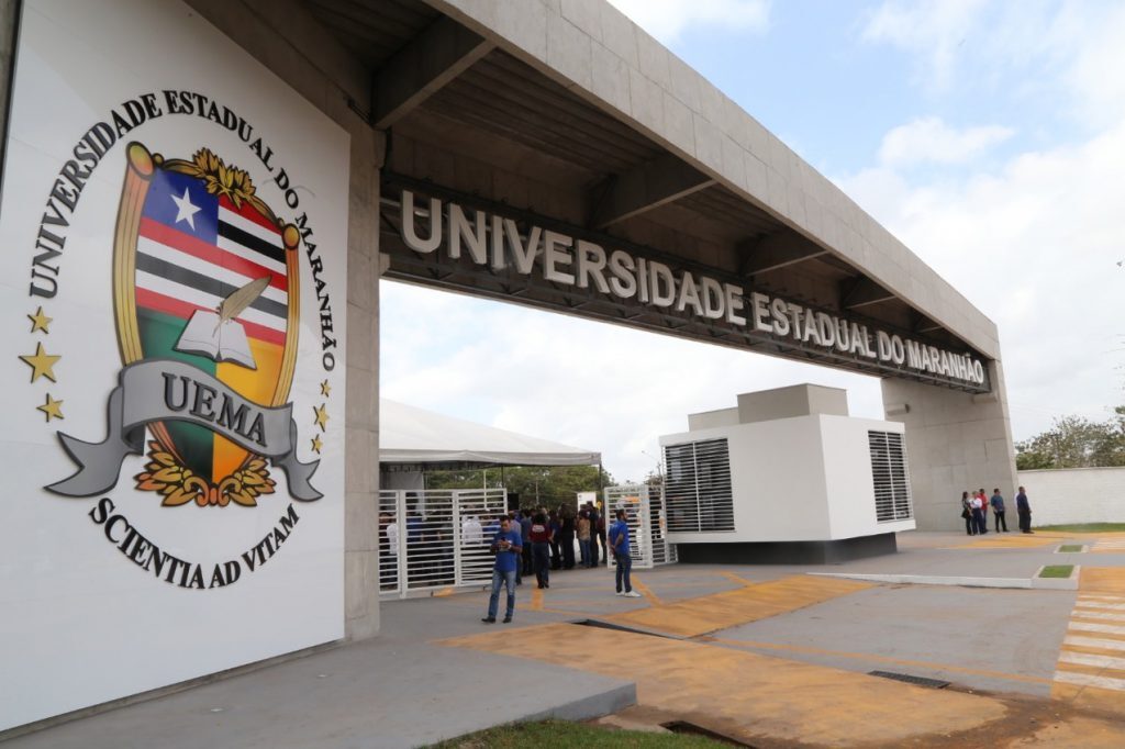Universidade Estadual do Maranhão (Uema) (Foto: Reprodução)  