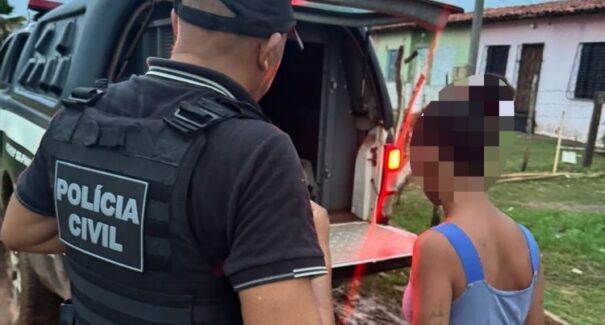 Polícia Civil prende suspeitos por latrocínio, homicídio e tráfico em Pinheiro