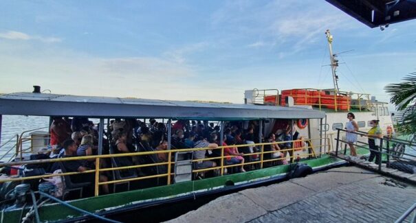 Município e Estado têm 30 dias para retomar transporte marítimo entre Alcântara e São Luís