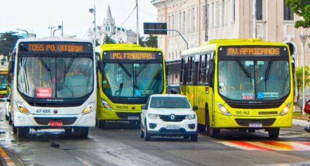 TRT convoca reunião com órgãos e sindicatos para discutir colapso no transporte público