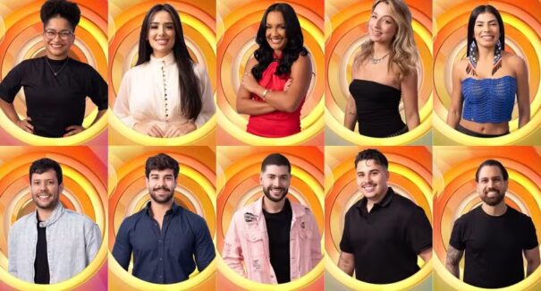 BBB 26: veja a lista dos 10 participantes escolhidos para entrar na casa