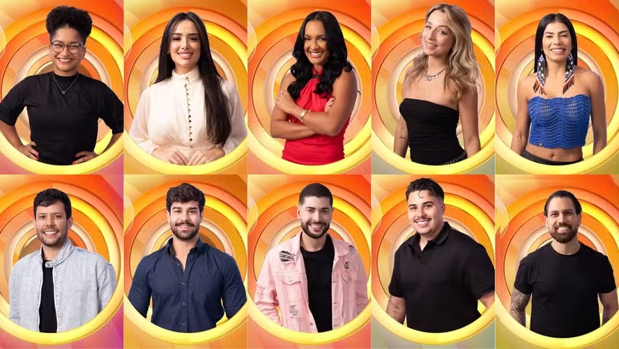 BBB 26: veja a lista dos 10 participantes escolhidos para entrar na casa