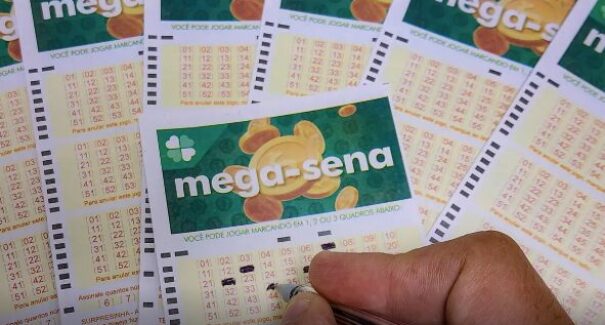 Prêmio acumulado de Mega-Sena chega a R$ 35 milhões
