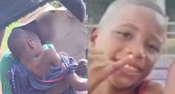 Crianças desaparecidas em Bacabal: mesmo após alta, Kauã continua no hospital