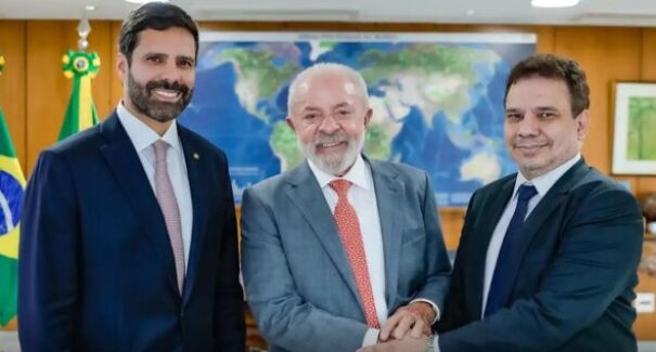 Novo ministro da Justiça é apresentado por Lula