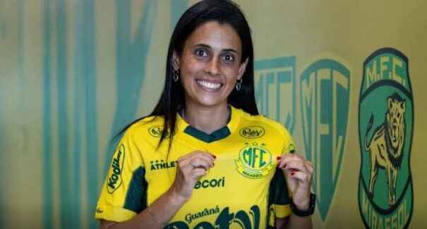 Mirassol cria departamento feminino e terá ex-Corinthians como gestora