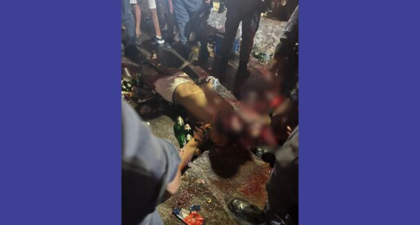PM morre após troca de tiros com outro policial durante Réveillon na Avenida Litorânea