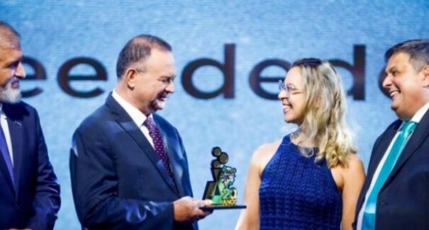 Oscar da Ciência: Prêmio Fapema realiza cerimônia de entrega em São Luís