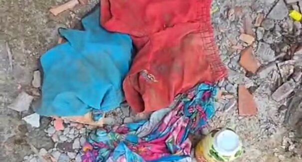 Família nega vínculo de roupas achadas em mata com crianças desaparecidas em Bacabal