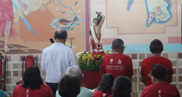 Festejo de São Sebastião inova e promove coleta de sangue nesta terça feira (20)
