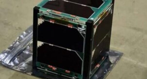 Desenvolvido pela UFMA, satélite pode ser lançado hoje de base indiana