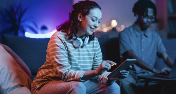 Entretenimento digital: da passividade à participação ativa