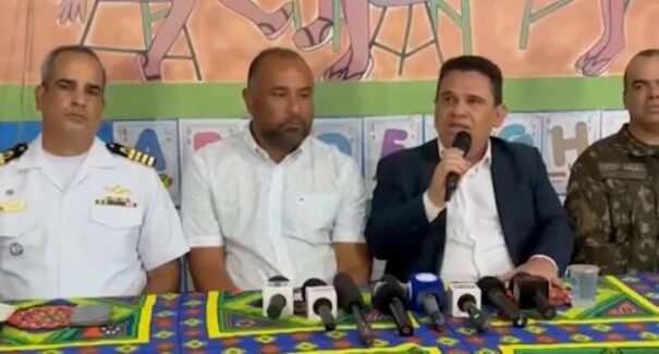 SSP ajusta plano de atuação nas buscas por crianças desaparecidas em Bacabal