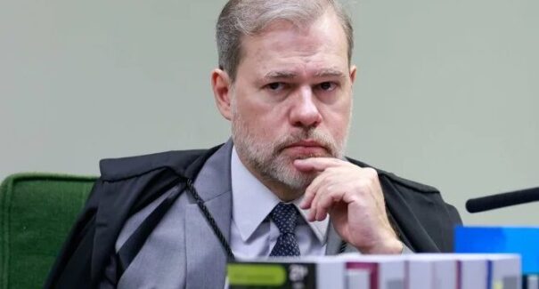 Caso Master: bens e documentos serão guardados no STF, decide Toffoli