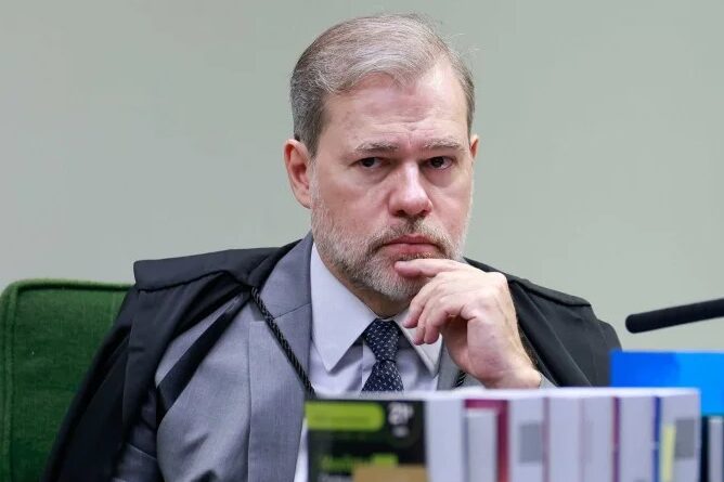 (Foto: Reprodução/Andressa Anholete/SCO/STF)
