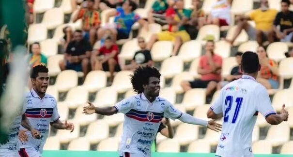Maranhão bate o Sampaio Corrêa e abre boa vantagem para o jogo da volta