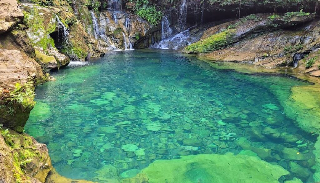 Chapada das Mesas (Foto: Reprodução)