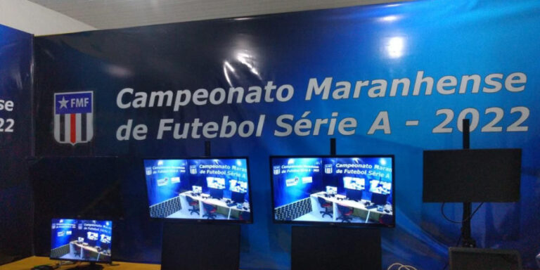 A intenção de trazer o VAR é evitar que lances duvidosos na partida final (Foto: Reprodução)
