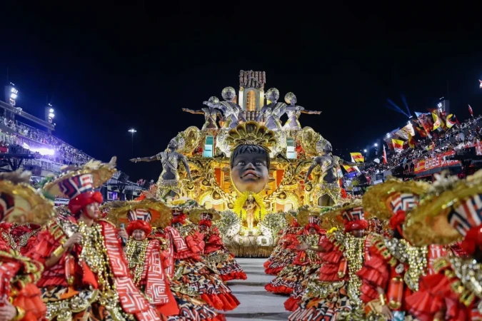 (Foto: Reprodução/Instagram/@uniaodemaricaoficial)
