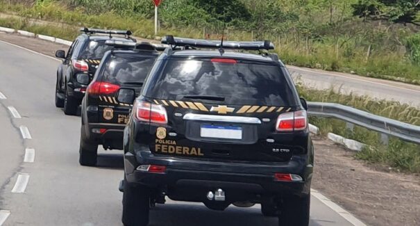 Operação conjunta combate extração ilegal de madeira em terras indígenas no Maranhão