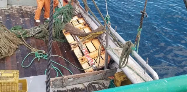 Fragmento de barco com maranhenses é encontrado no RJ e reacende apelo por buscas