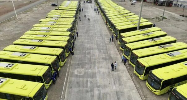 São Luís chega ao terceiro dia de greve de ônibus com frota urbana totalmente parada