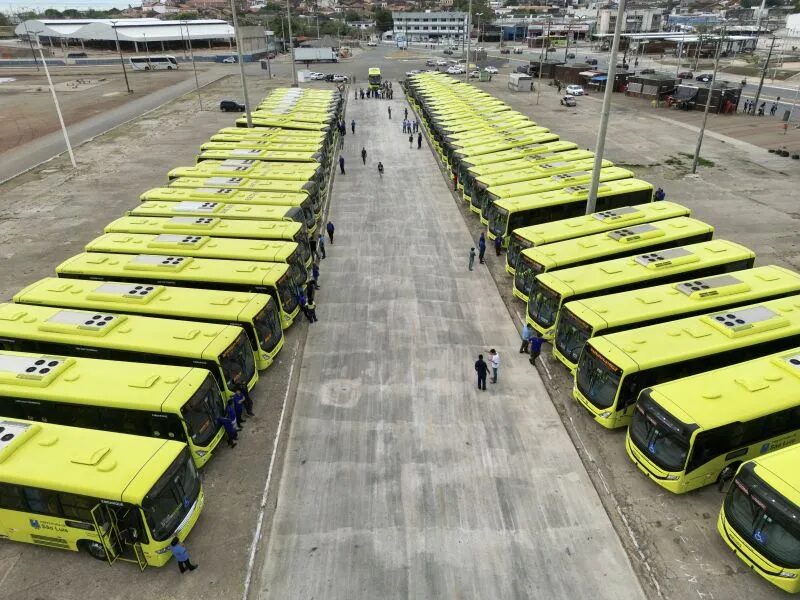 A medida visa garantir a imediata normalização do transporte público (Foto: Reprodução)