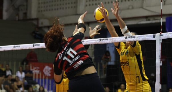 Superliga em São Luís: saiba como comprar ingressos para Brasília x Sesc Flamengo
