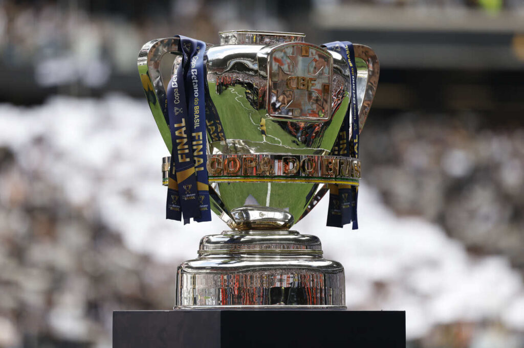 Copa do Brasil de 2026 será a maior competição da história com 126 clubes (Foto: Rafael Ribeiro/CBF)
