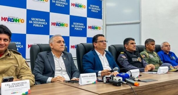 Roubos caem 40% e nenhum crime grave é registrado no Carnaval do Maranhão 2026