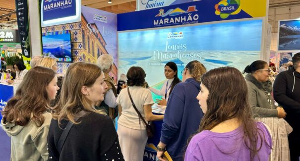Maranhão lança voo direto para Lisboa durante feira internacional de turismo em Portugal