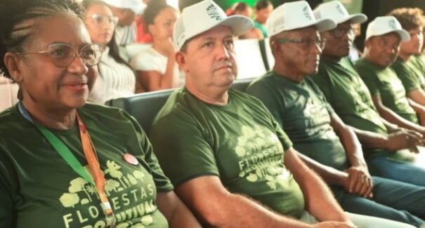 Alcântara sedia encontro do Programa Florestas Produtivas com mais de 300 participantes