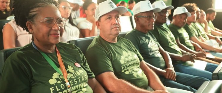 Alcântara sedia encontro do Programa Florestas Produtivas com mais de 300 participantes