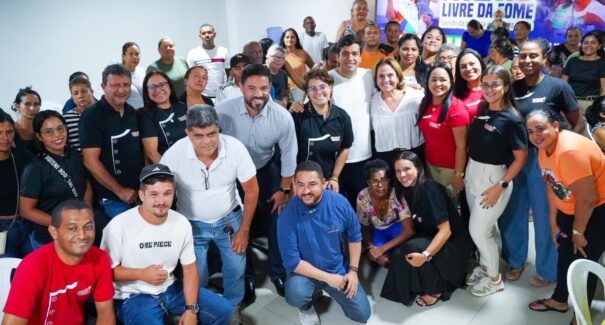 Programa vai capacitar cerca de 200 trabalhadores da Praça do Sol em São Luís