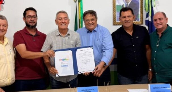 Fapema e Consórcio da Baixada firmam parceria para interiorizar pesquisa no Maranhão