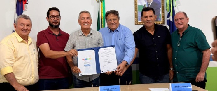 Foto: Divulgação/ GOVMA