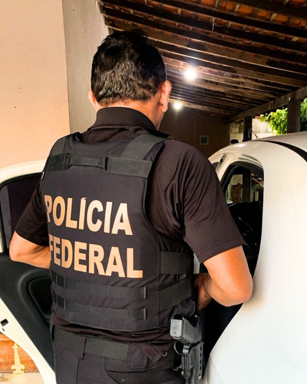 Fraude bancária: operação da PF cumpre mandados de prisão em Teresina e São Luís