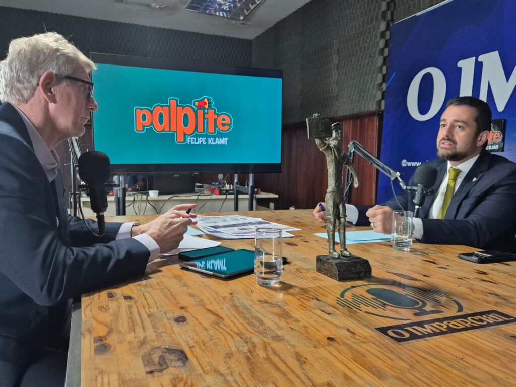 Kaio Saraiva ostenta o título de presidente da OAB mais votado da história do Maranhão (72% dos votos) e um dos mais jovens do país (Foto: Divulgação)