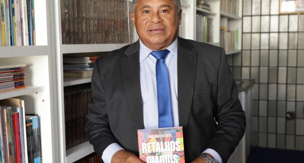 Juiz e escritor Osmar Gomes assume presidência da Academia Ludovicense de Letras nesta quinta-feira