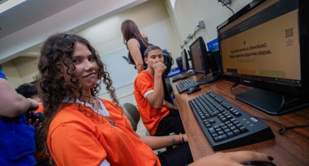 Maranhão recebe mais de 10 mil computadores do programa Computadores para Inclusão