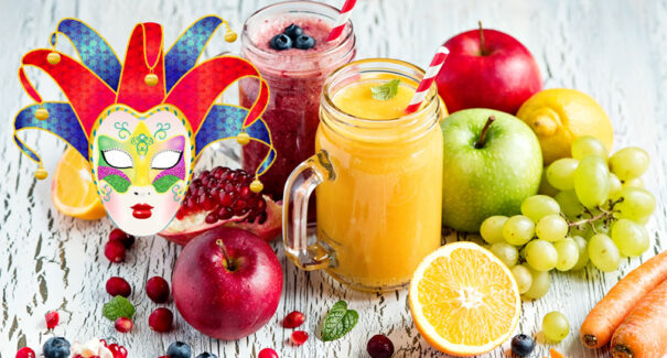 Especialista orienta sobre alimentação e hidratação para curtir o Carnaval com saúde