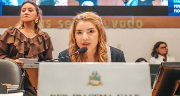 Xadrez Político: Iracema Vale explica filiação ao MDB e o que muda na Assembleia